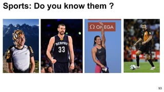 Sports: Do you know them ?
93
 
