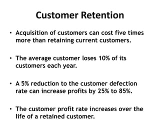 Marketing for customer value module - 2 | PPTX