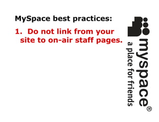 McVay New Media - Social Networking