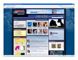 McVay New Media - Social Networking