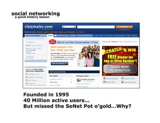 McVay New Media - Social Networking