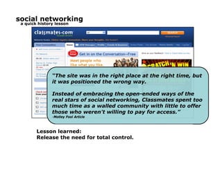 McVay New Media - Social Networking