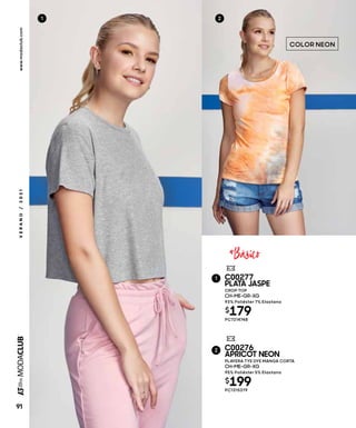 Modaclub Verano 2021