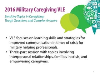 Empowering Caregivers & Families