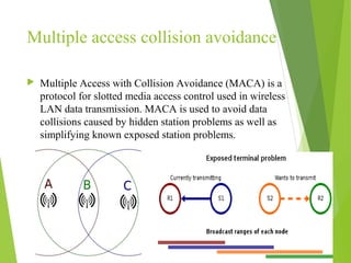 Multiple Access in wireless communication | PPT