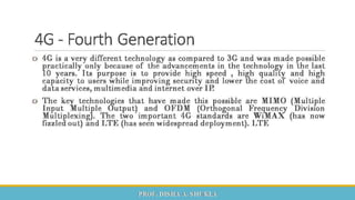  Mobile Computing and Wireless Communication Unit 2 Part 1 - GTU 