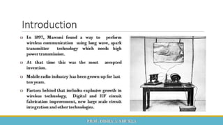  Mobile Computing and Wireless Communication Unit 2 Part 1 - GTU 