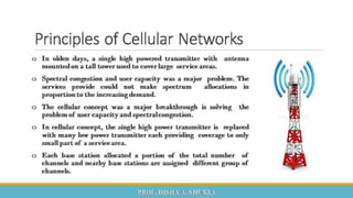  Mobile Computing and Wireless Communication Unit 2 Part 1 - GTU 