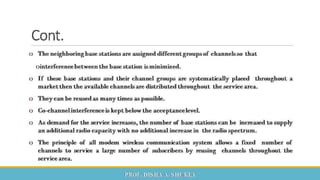  Mobile Computing and Wireless Communication Unit 2 Part 1 - GTU 