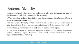  Mobile Computing and Wireless Communication Unit 2 Part 1 - GTU 