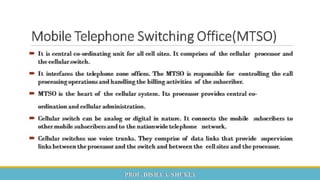  Mobile Computing and Wireless Communication Unit 2 Part 1 - GTU 