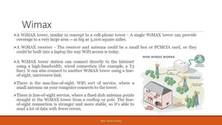  Mobile Computing and Wireless Communication Unit 3 part 2 - GTU 