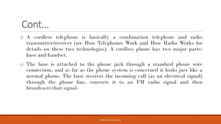  Mobile Computing and Wireless Communication Unit 3 part 2 - GTU 