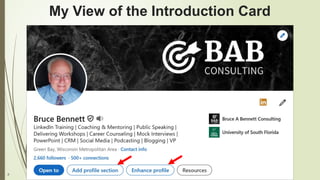The Advanced LinkedIn Strategies April 2026 | PPTX