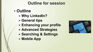 Advanced LinkedIn Strategies Aug 2025.pptx