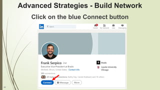 Advanced LinkedIn Strategies October 2025 | PPTX
