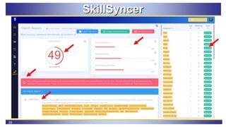 39
SkillSyncer
 
