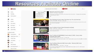 6
Resources Available On-line
 