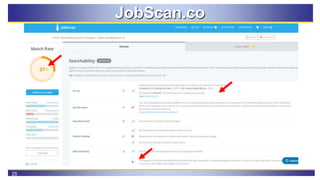 25
JobScan.co
 