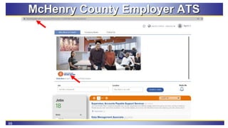 68
McHenry County Employer ATS
 