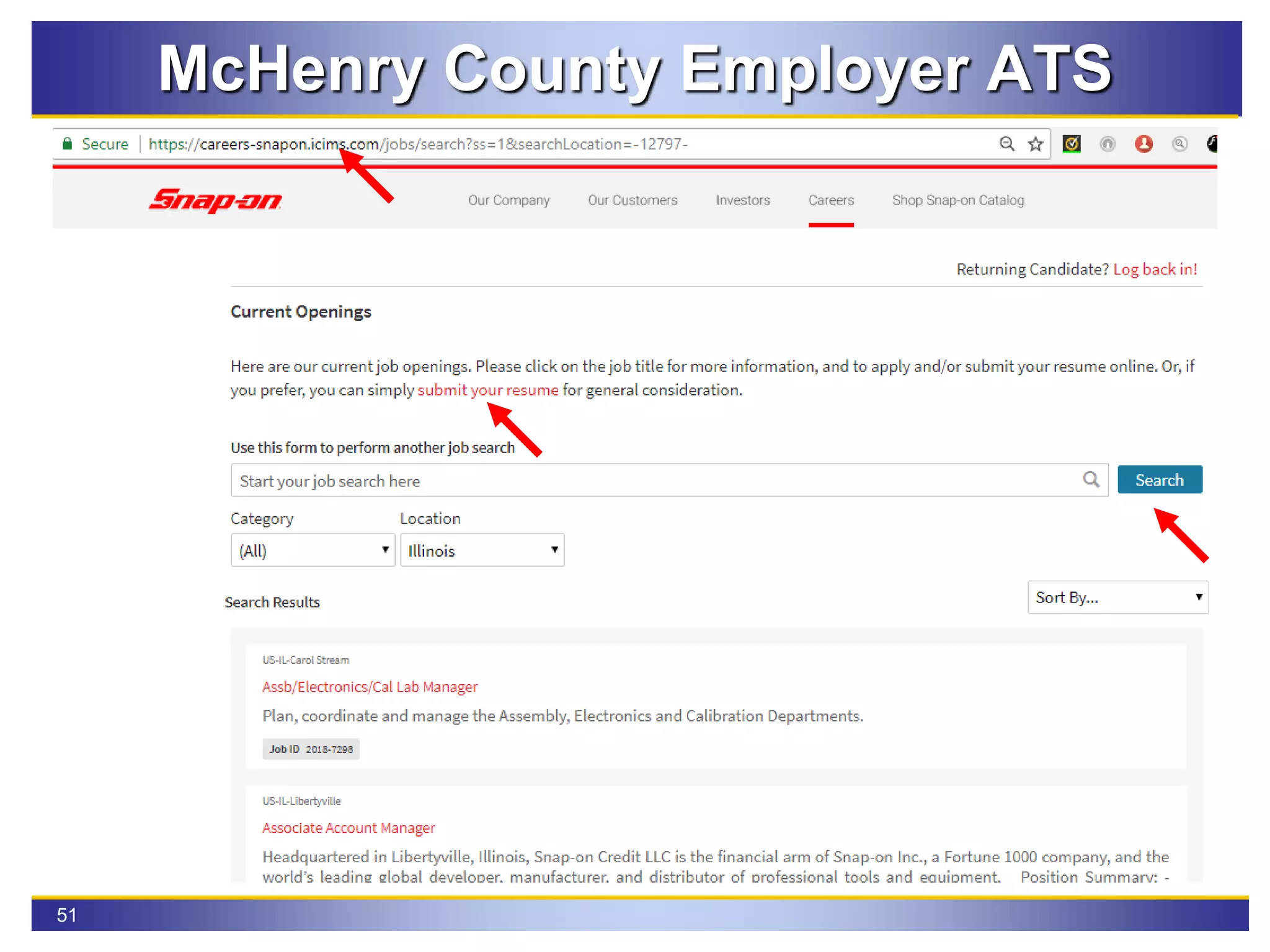 51
McHenry County Employer ATS
 