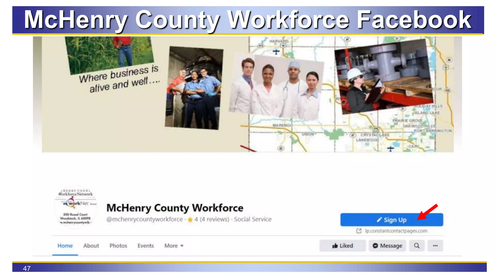47
McHenry County Workforce Facebook
 