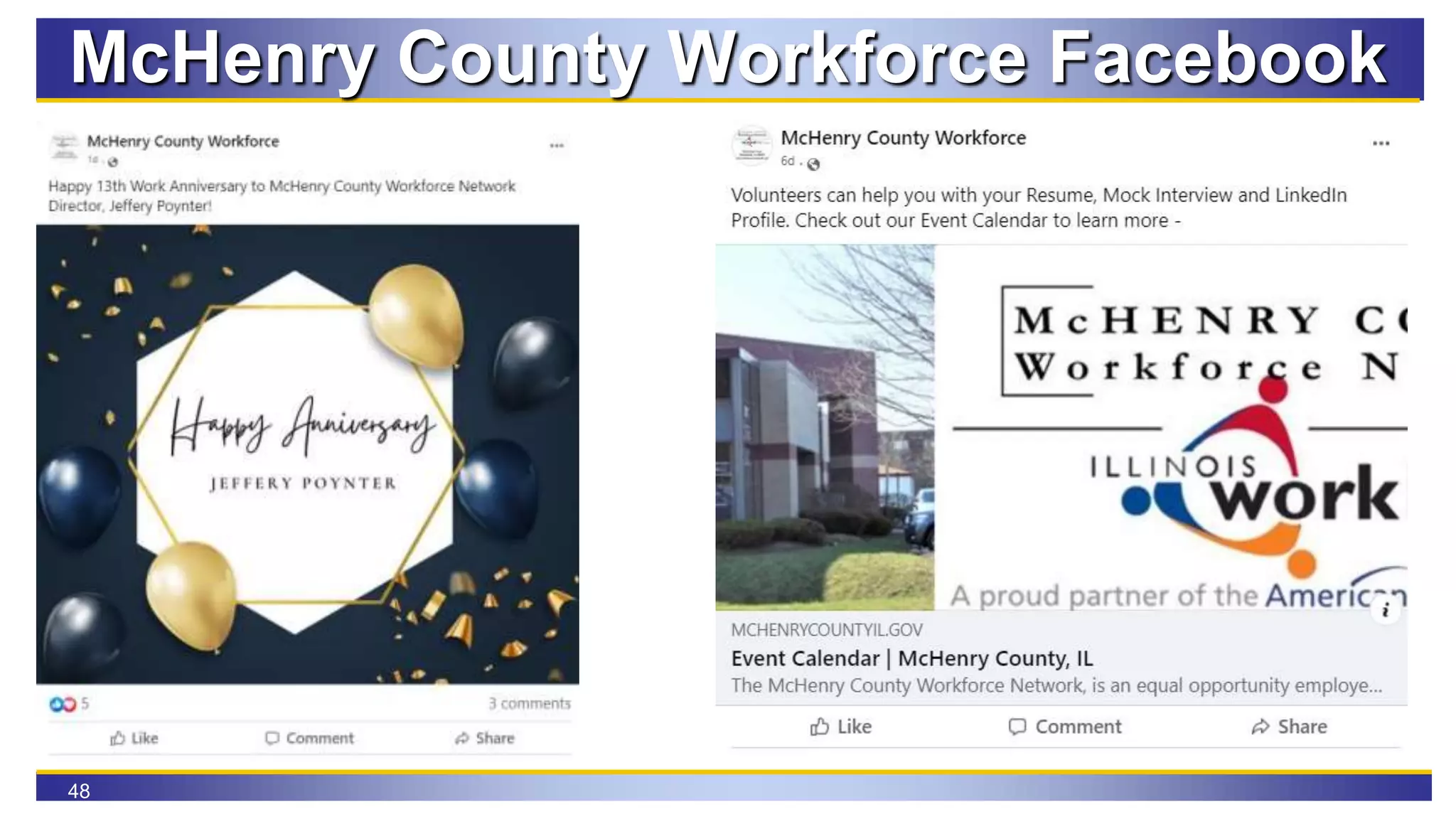 48
McHenry County Workforce Facebook
 