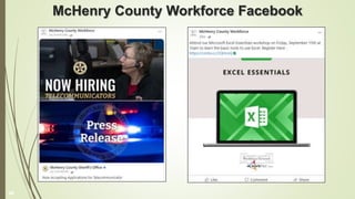 McHenry County Workforce Facebook
46
 