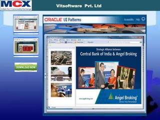 Webpage-Application
Vitsoftware Pvt. Ltd
 