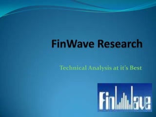 FinWave Research Technical Analysis at it’s Best 