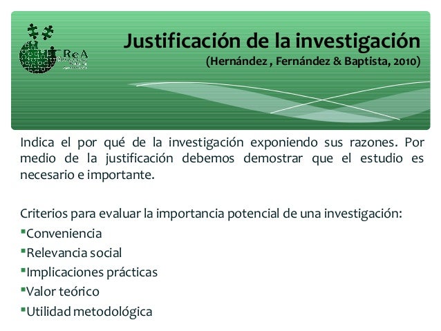 El proceso de investigación 2