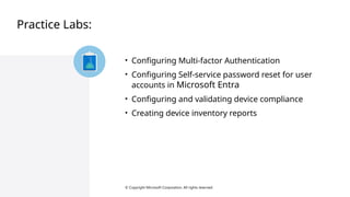 Microsoft 365 Endpoint Administrator Presentation | PPTX