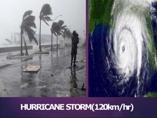 HURRICANESTORM(120km/hr)
 