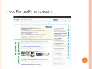 LINKS PAGOS/PATROCINADOS
 