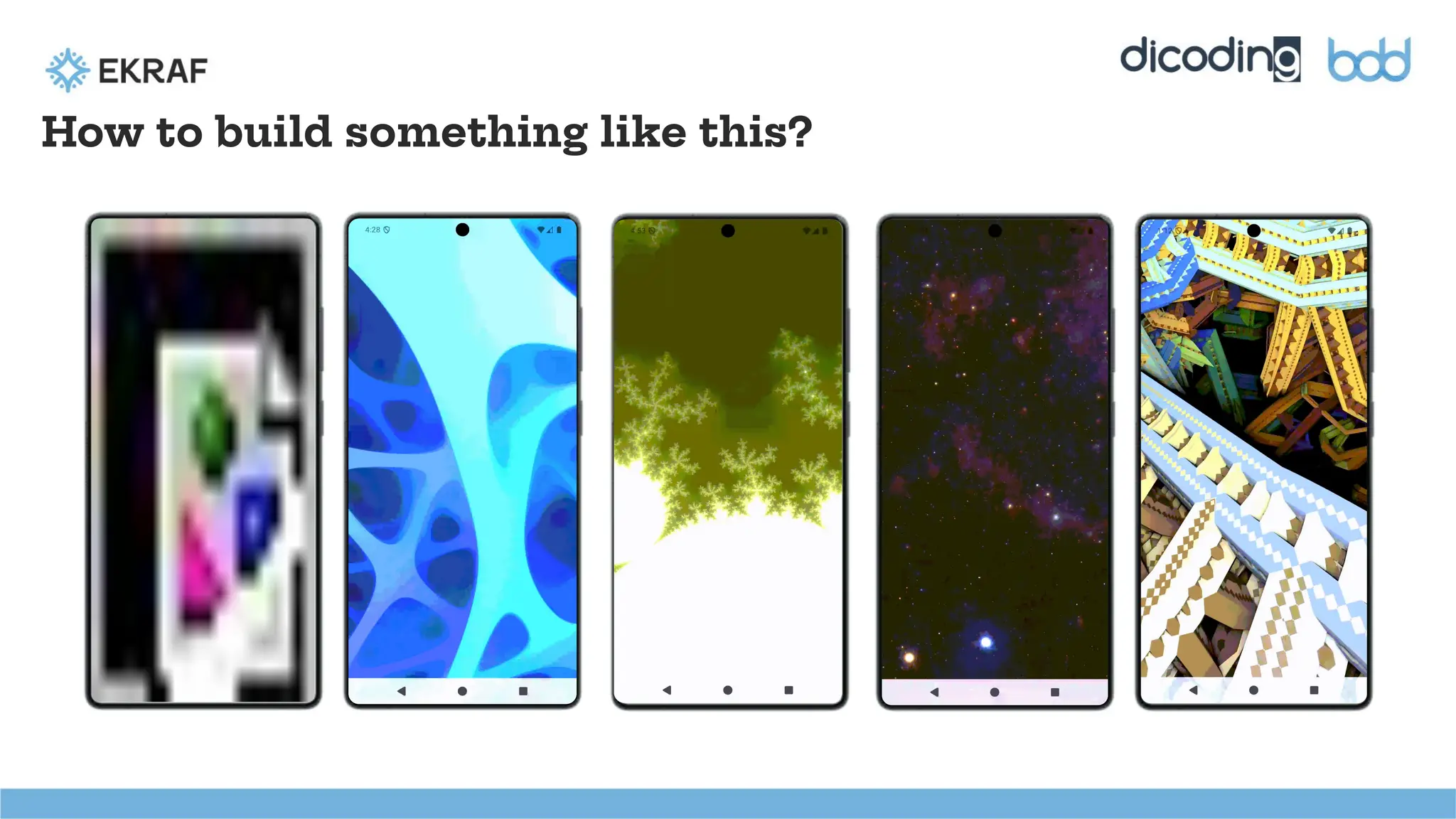 How to build something like this?
 