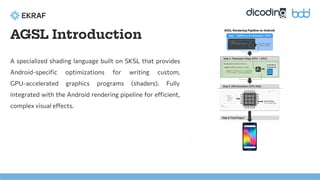 [BDD 2025 - Mobile Development] Crafting Immersive UI with E2E and AGSL ...