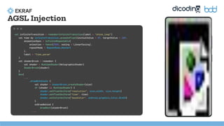 [BDD 2025 - Mobile Development] Crafting Immersive UI with E2E and AGSL ...