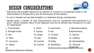 Machine Design Principles Acronym Comprehensive Machine Design Principles and Engineering Standards | PPTX