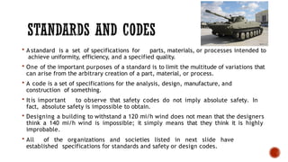 Comprehensive Machine Design Principles and Engineering Standards | PPTX