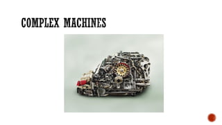 Comprehensive Machine Design Principles and Engineering Standards | PPTX