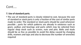 Comprehensive Machine Design & CAD-I: Principles, Classifications, and ...