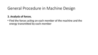 Complete Machine Design Comprehensive Machine Design & CAD-I: Principles, Classifications, and ...
