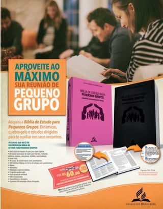 Especial Comunhão Relacionamento e Missão