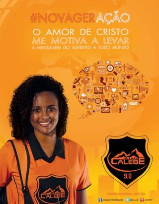 Especial Comunhão Relacionamento e Missão