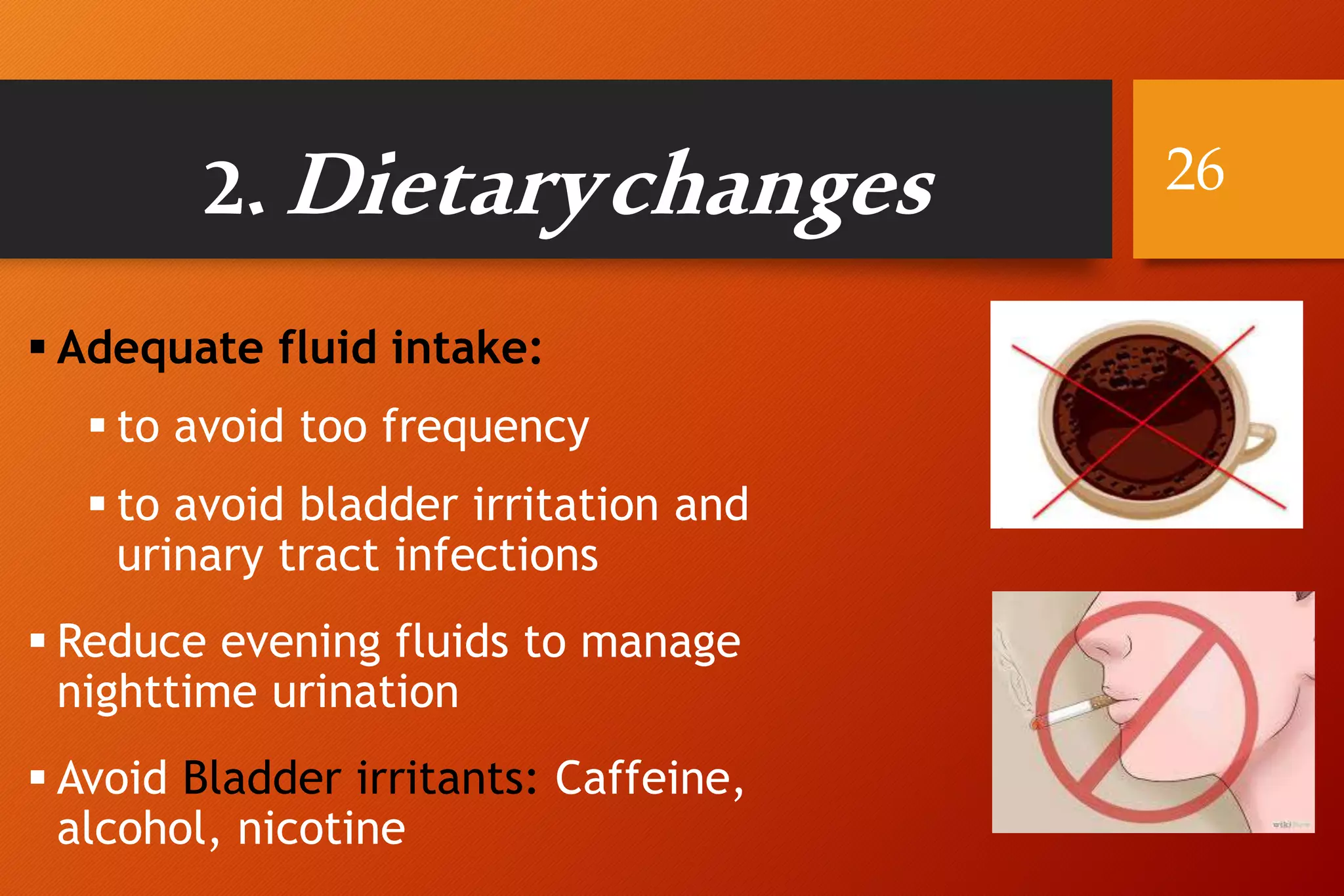 Stress Urinary Incontinence | PPTX