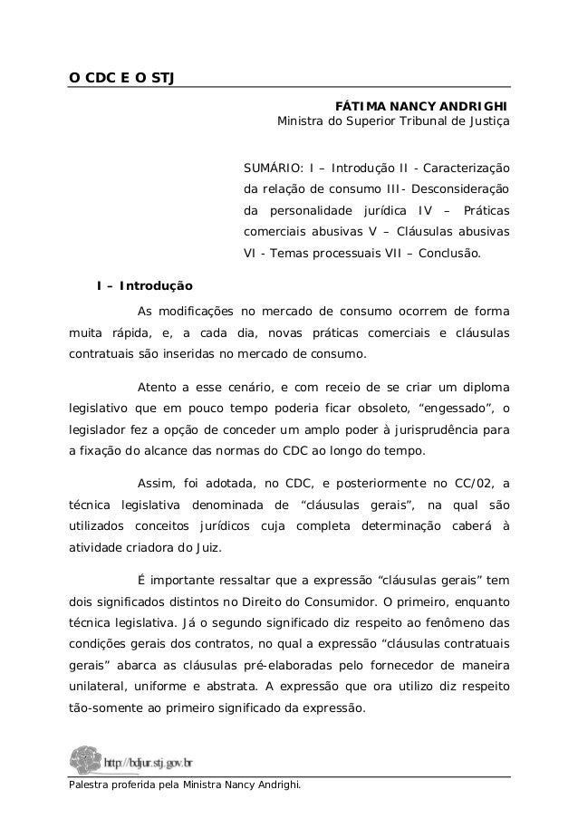 Artigo 12 do cdc