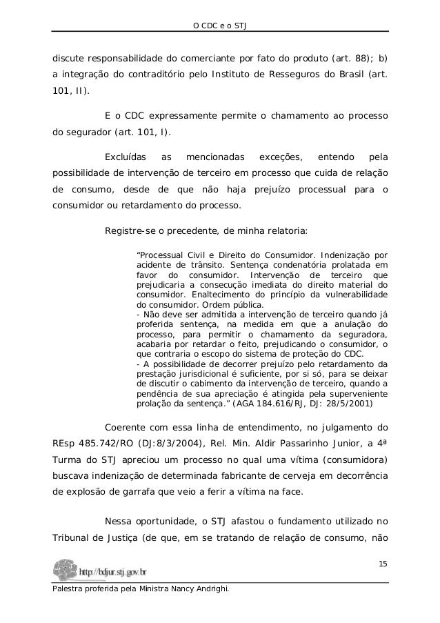 Artigo 39 do cdc