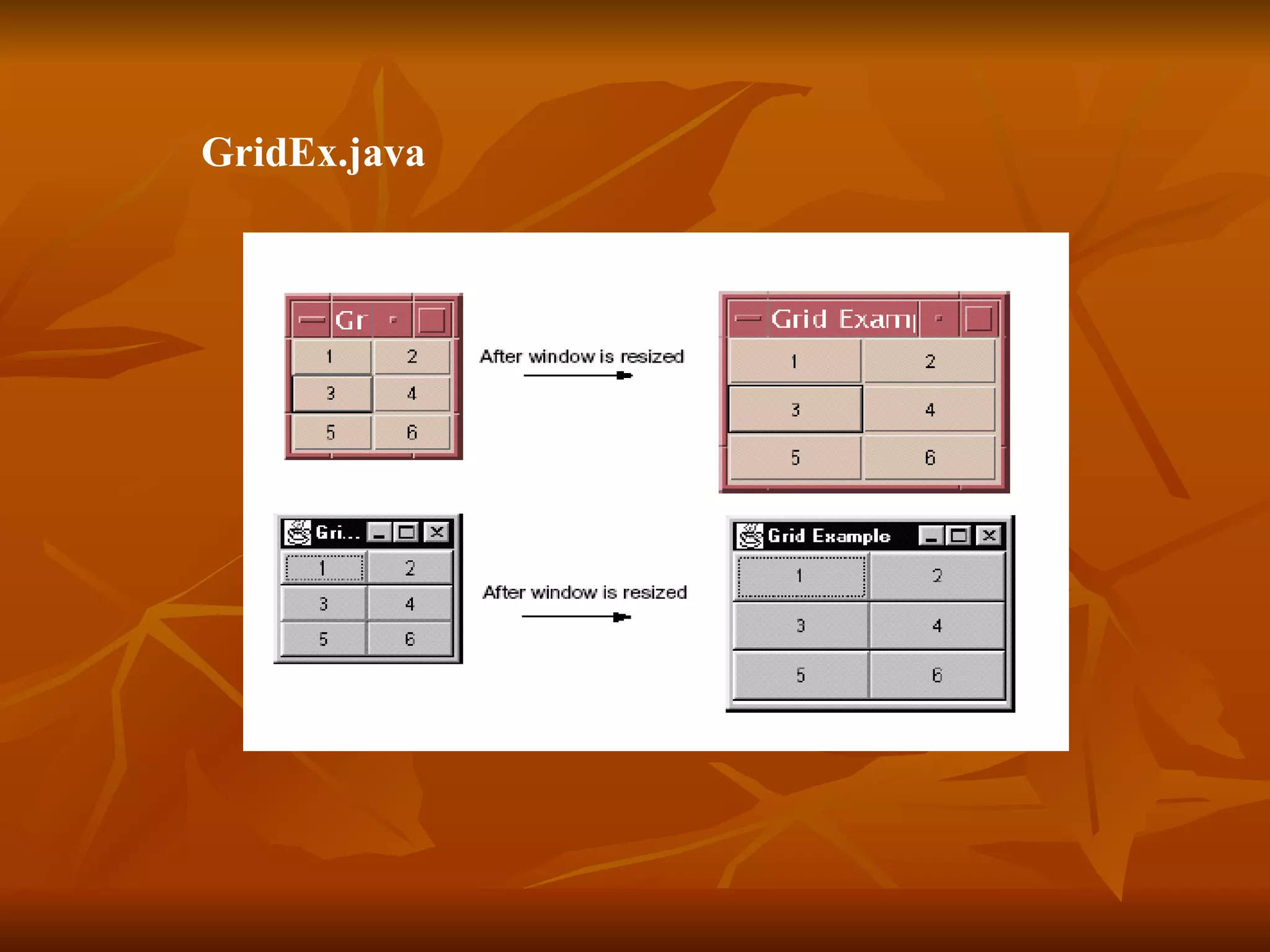 GridEx.java 