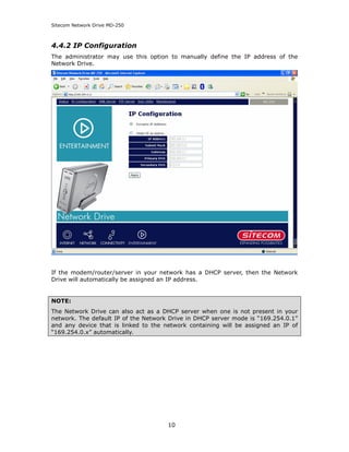 Manual de Disco Externo