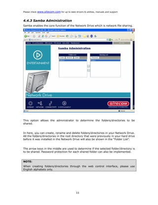 Manual de Disco Externo